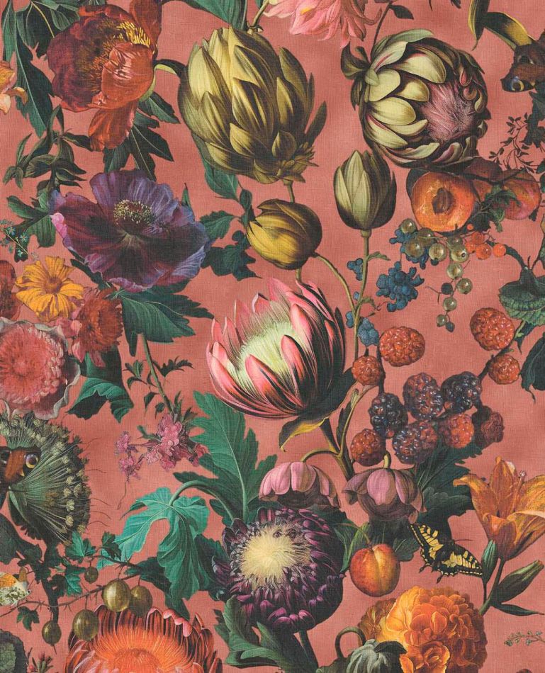 Preview: Flourish 351233 Rose