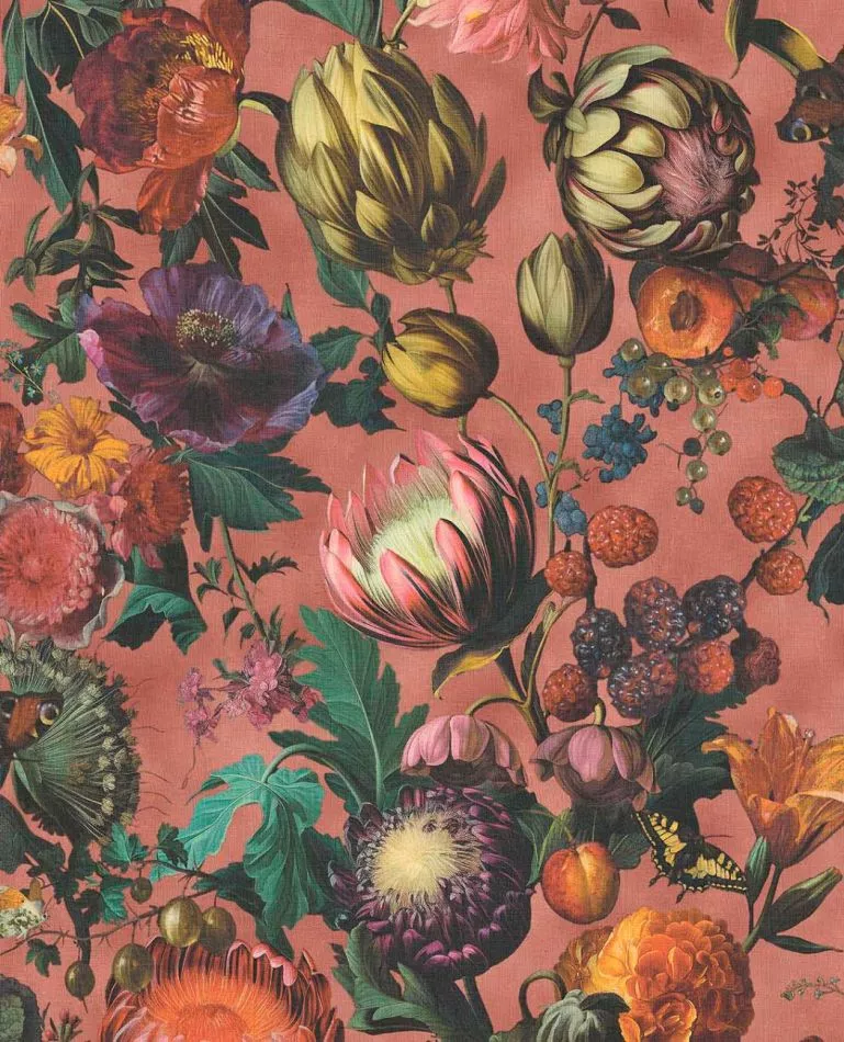 Flourish 351233 Rose