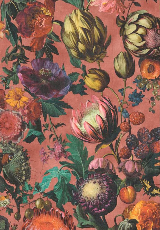 Preview: Flourish 351233 Rose