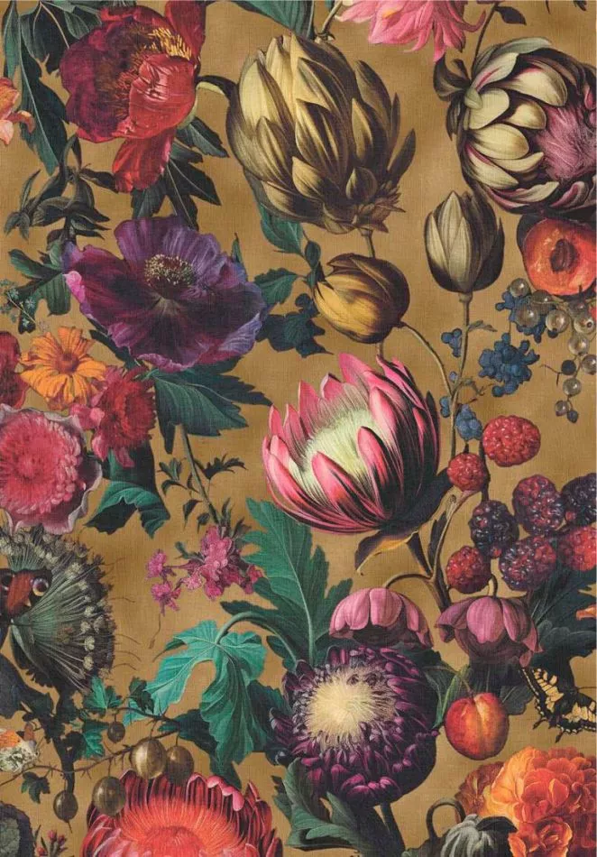 Flourish 351234 Gold