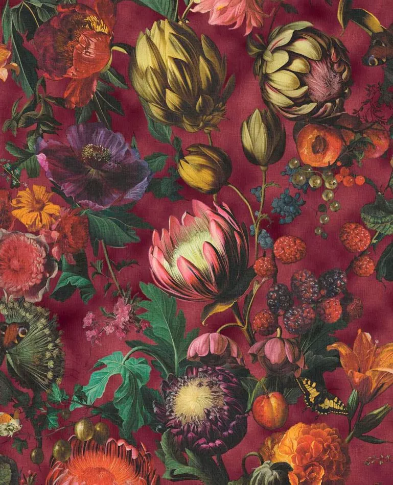 Flourish 351235 Rouge