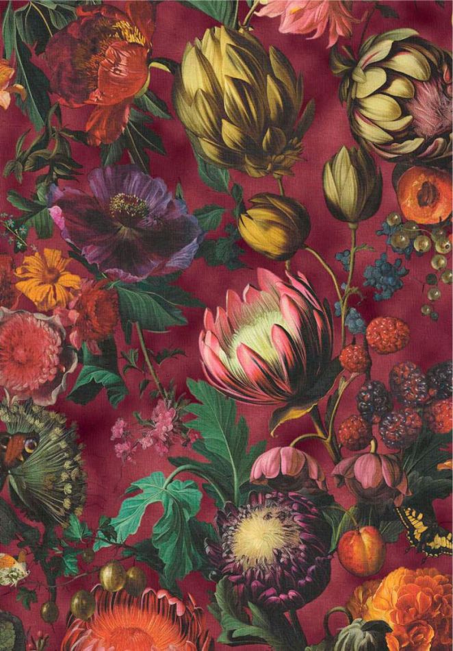 Preview: Flourish 351235 Rouge