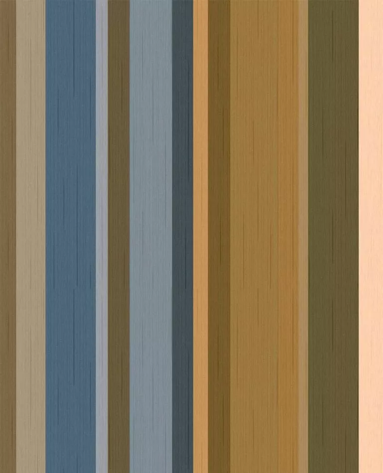 Painterly 351260 Bleu/sand