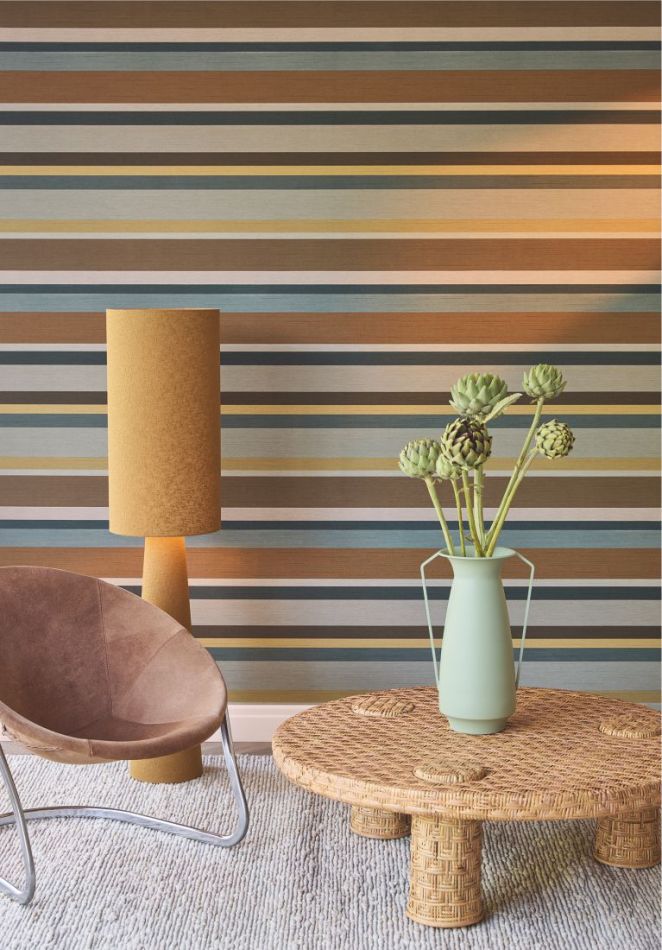 Preview: Painterly 351261 Verde