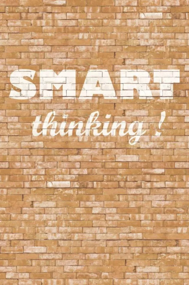 Wallpower Junior 364191 Smart Thinking