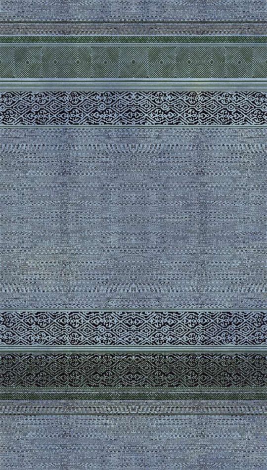 Preview: Siroc Tapestry Indigo Shibori 376092