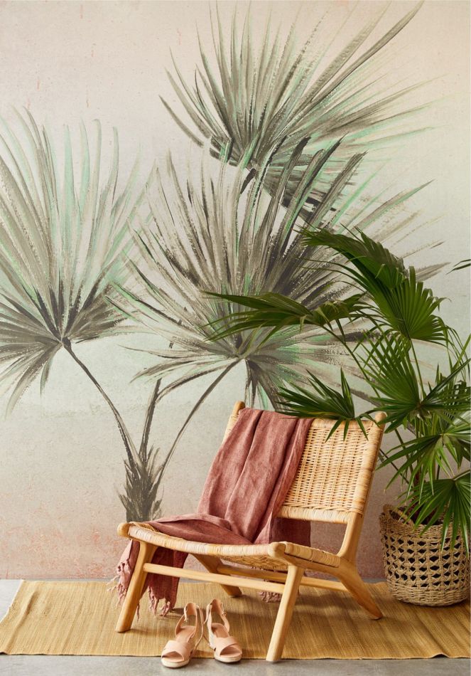 Preview: Terra Wandmotiv 391564