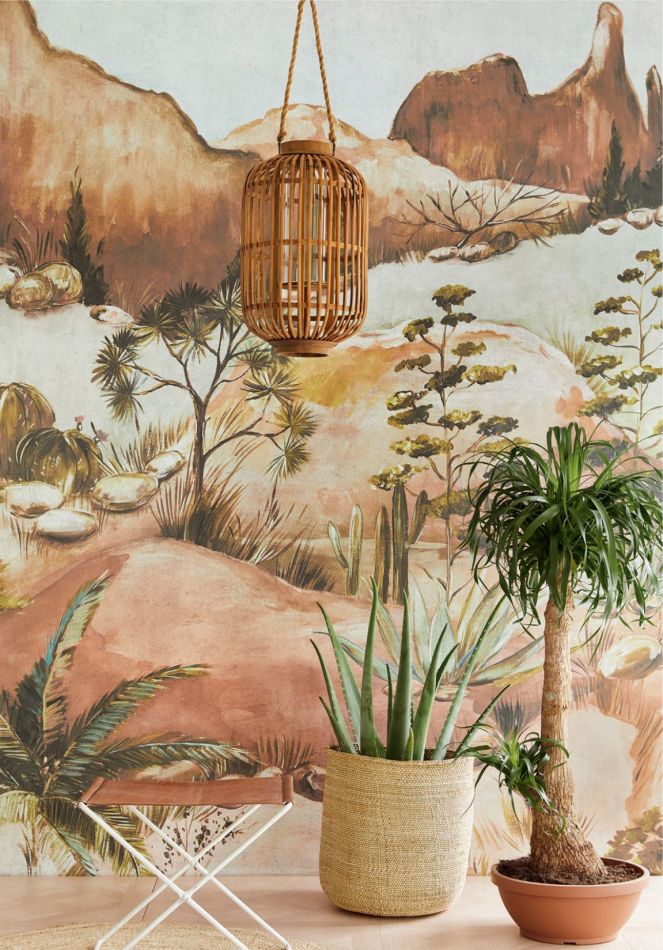 Preview: Terra Wandmotiv 391565