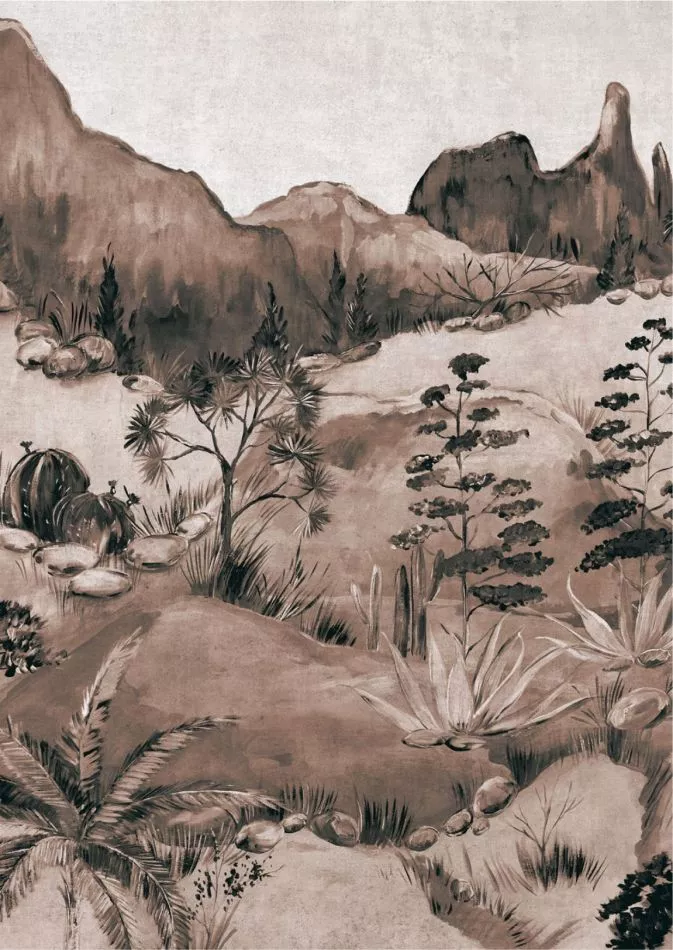 Terra Wandmotiv 391566