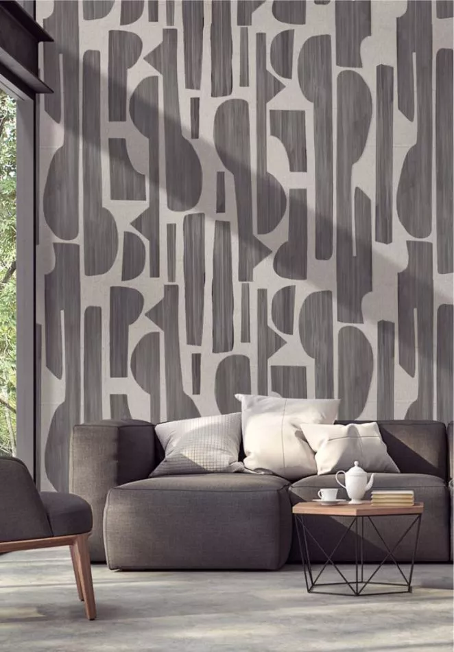 Bold Wandmotiv 395896