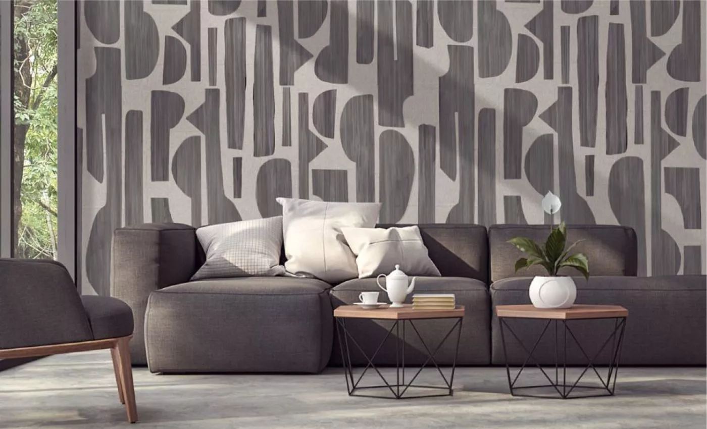 Bold Wandmotiv 395896