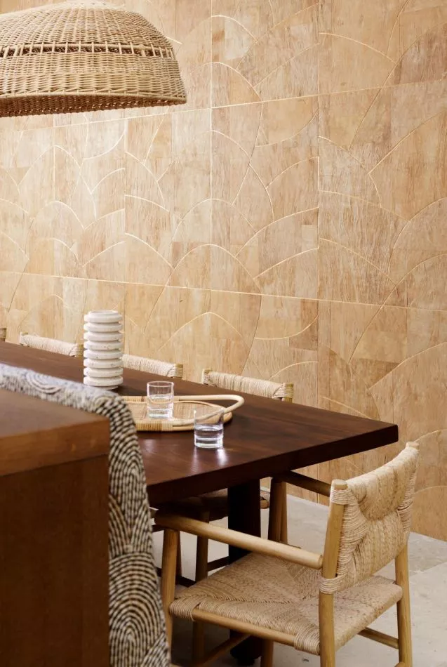 Rubra 40711 Golden Natural