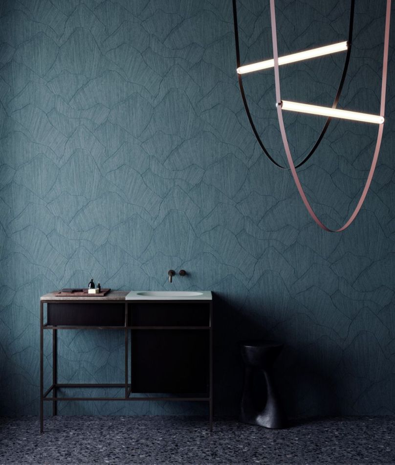 Preview: Sculptura Shards 42500 Petrol