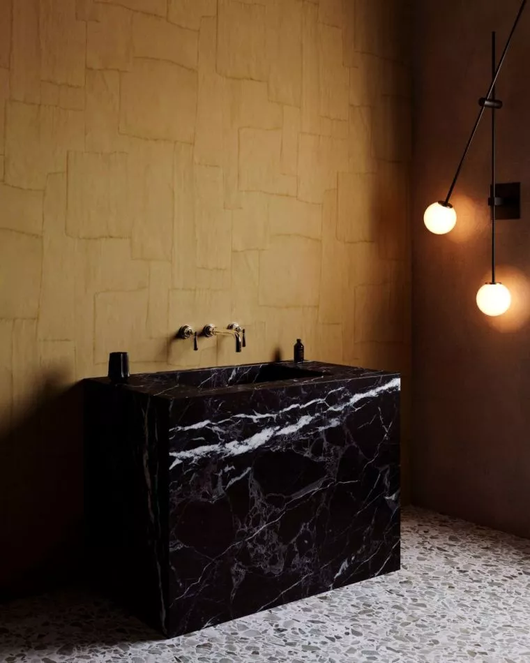 Sculptura Oblong 42540 Ochre