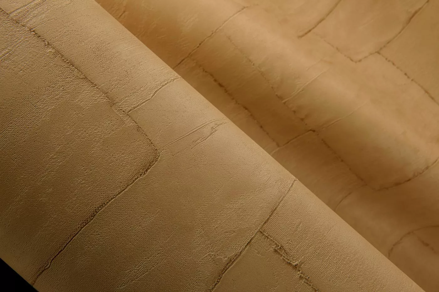 Sculptura Oblong 42540 Ochre