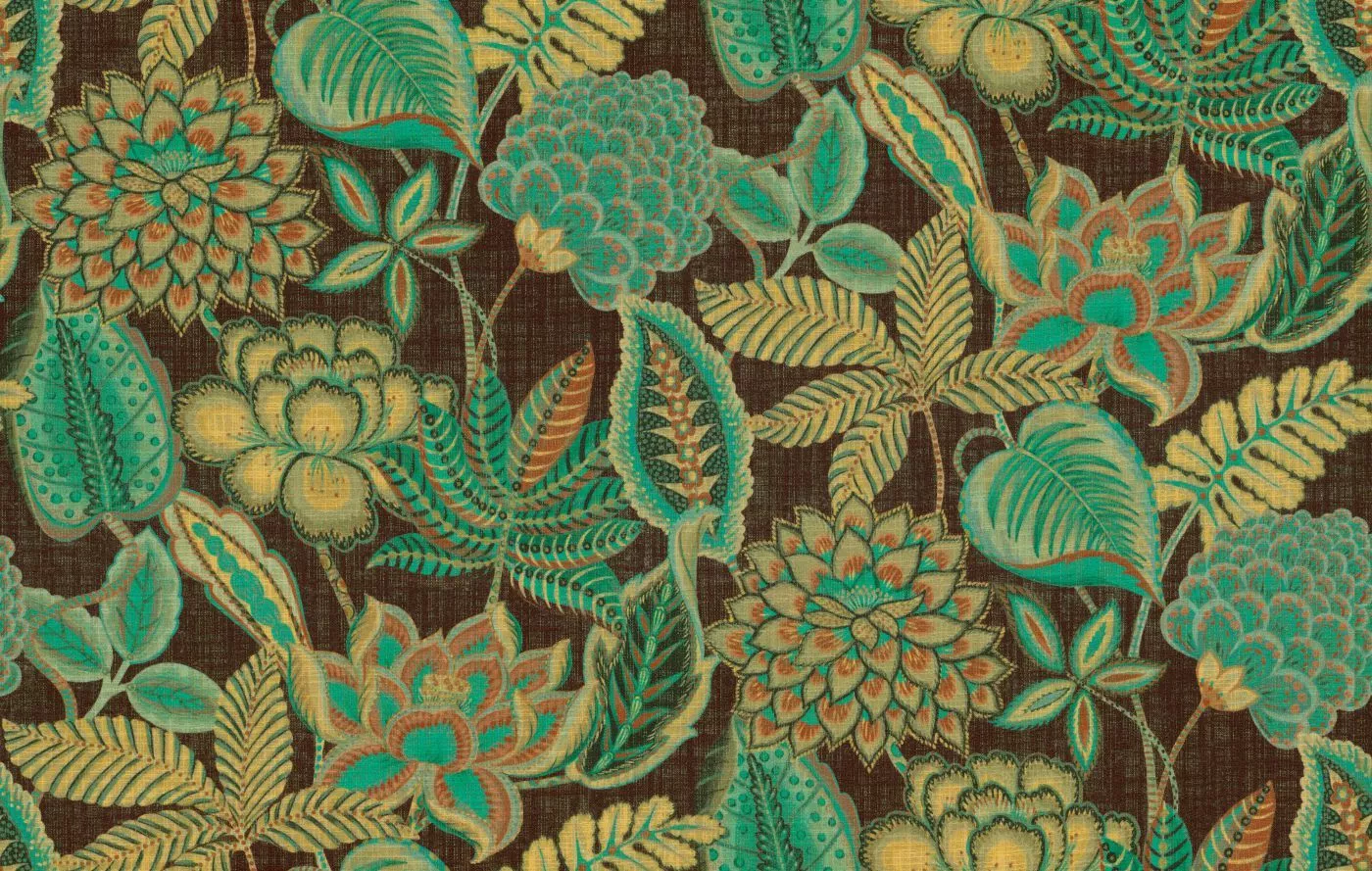 Gitane Fiori Antichi 49561 Emerald