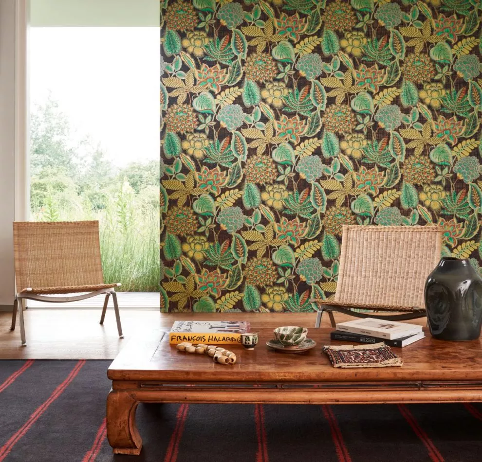 Gitane Fiori Antichi 49561 Emerald