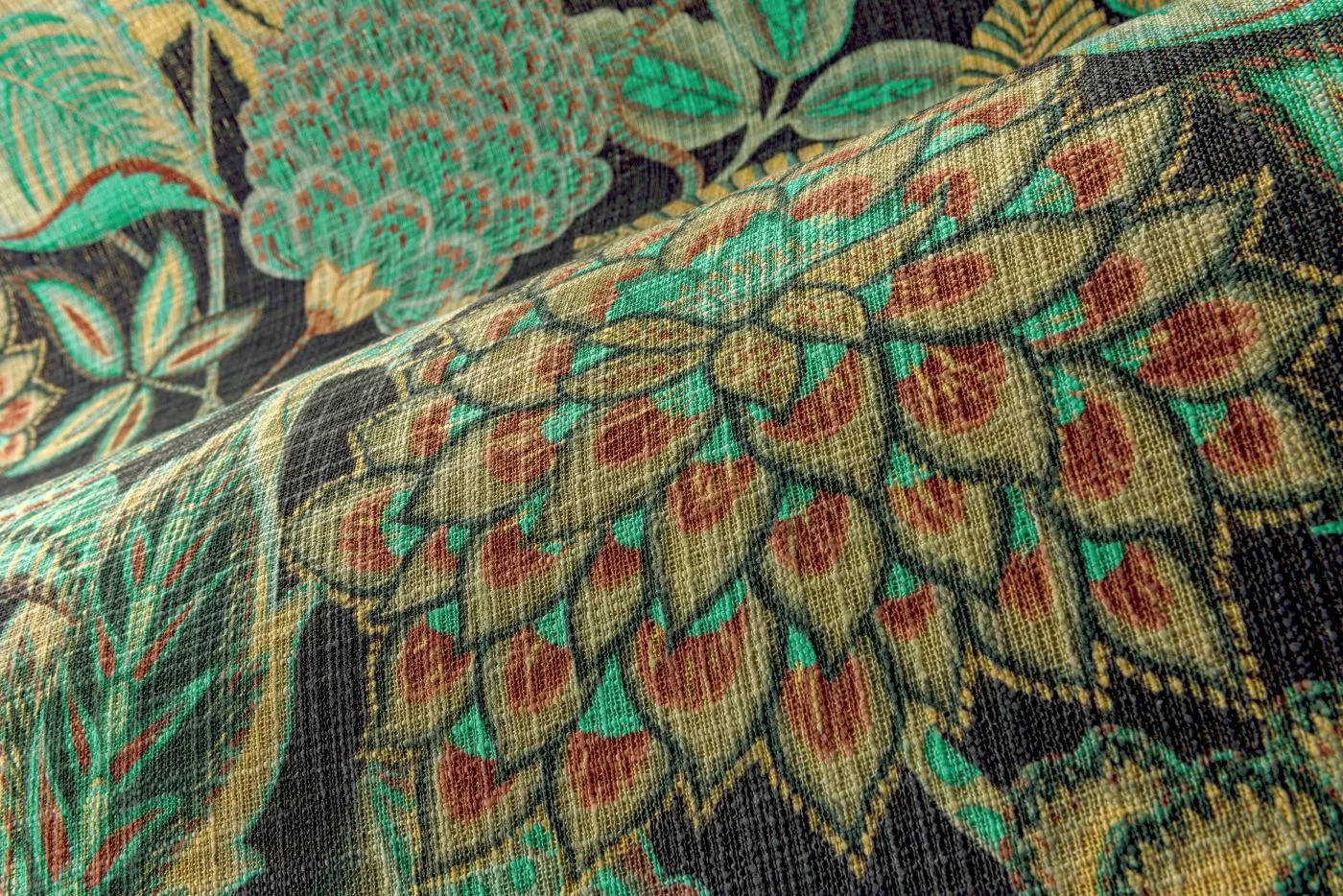 Gitane Fiori Antichi 49561 Emerald