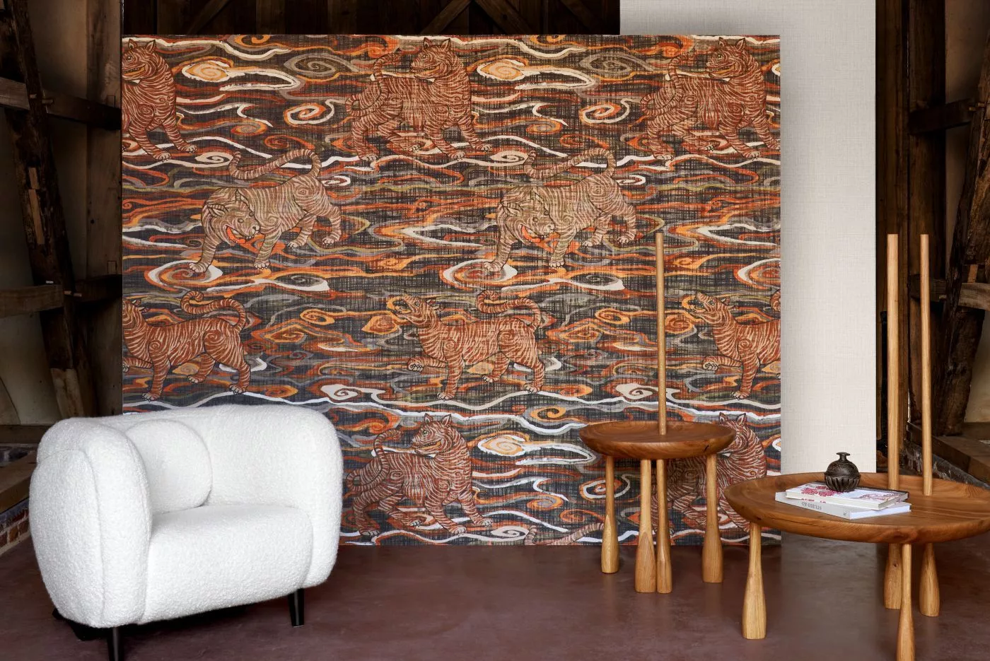 Gitane Tigris 49570 Burnt Sienna