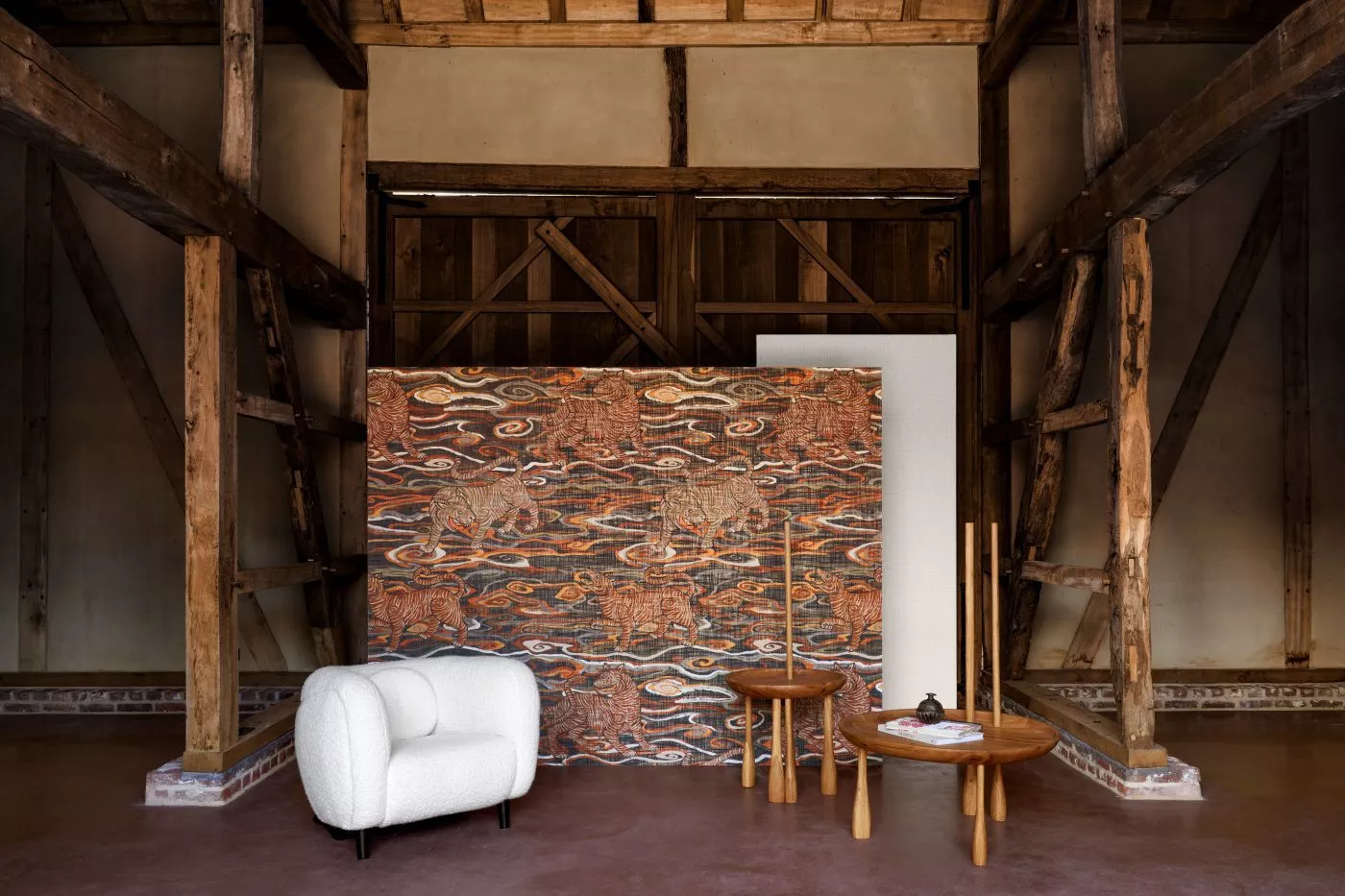 Gitane Tigris 49570 Burnt Sienna