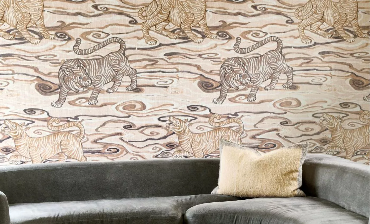 Gitane Tigris 49571 White Tiger