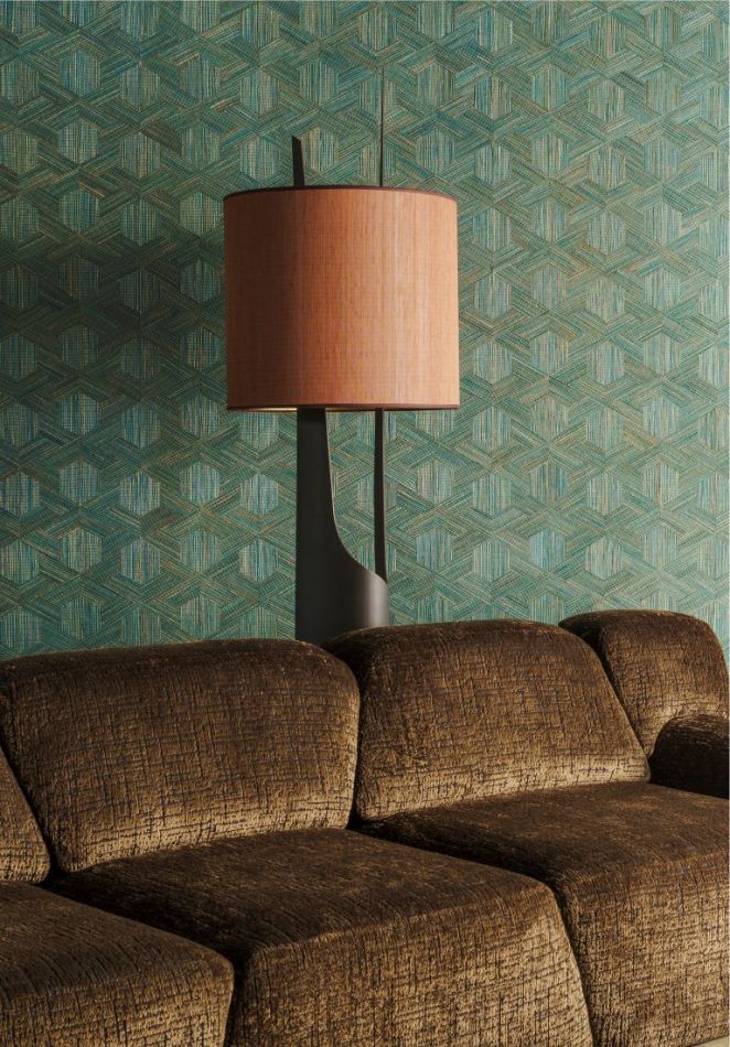 Preview: Reflect 52480 Turquoise