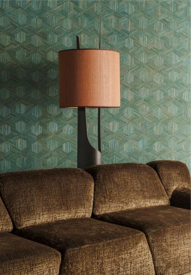 Reflect 52480 Turquoise