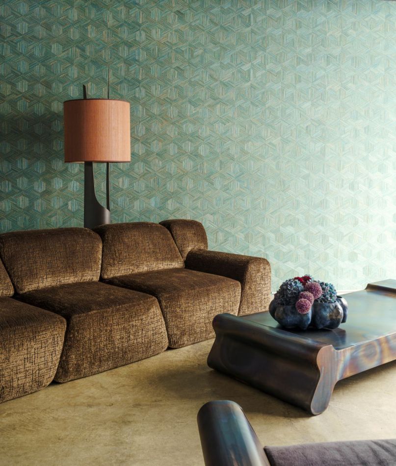 Preview: Reflect 52480 Turquoise