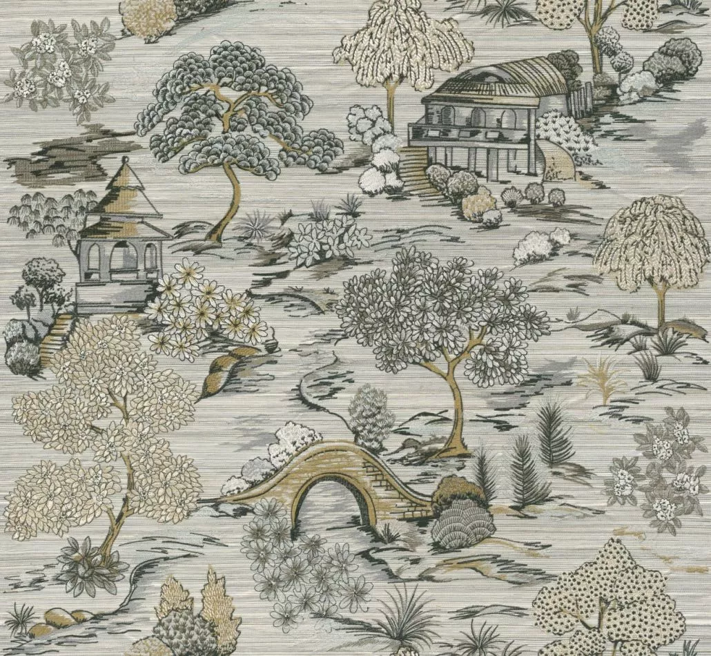 Gardens of Okayama 54500 Winter Garden