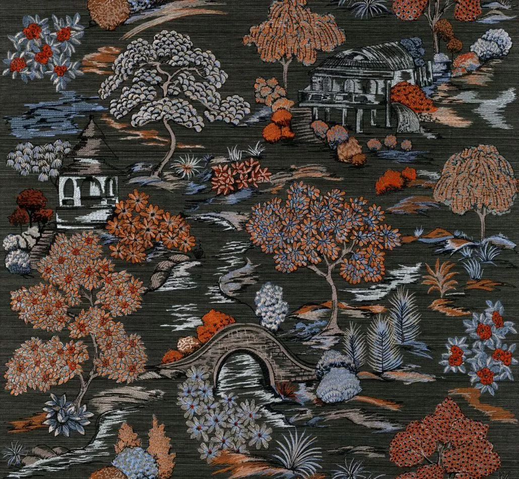 Gardens of Okayama 54501 Midnight Garden