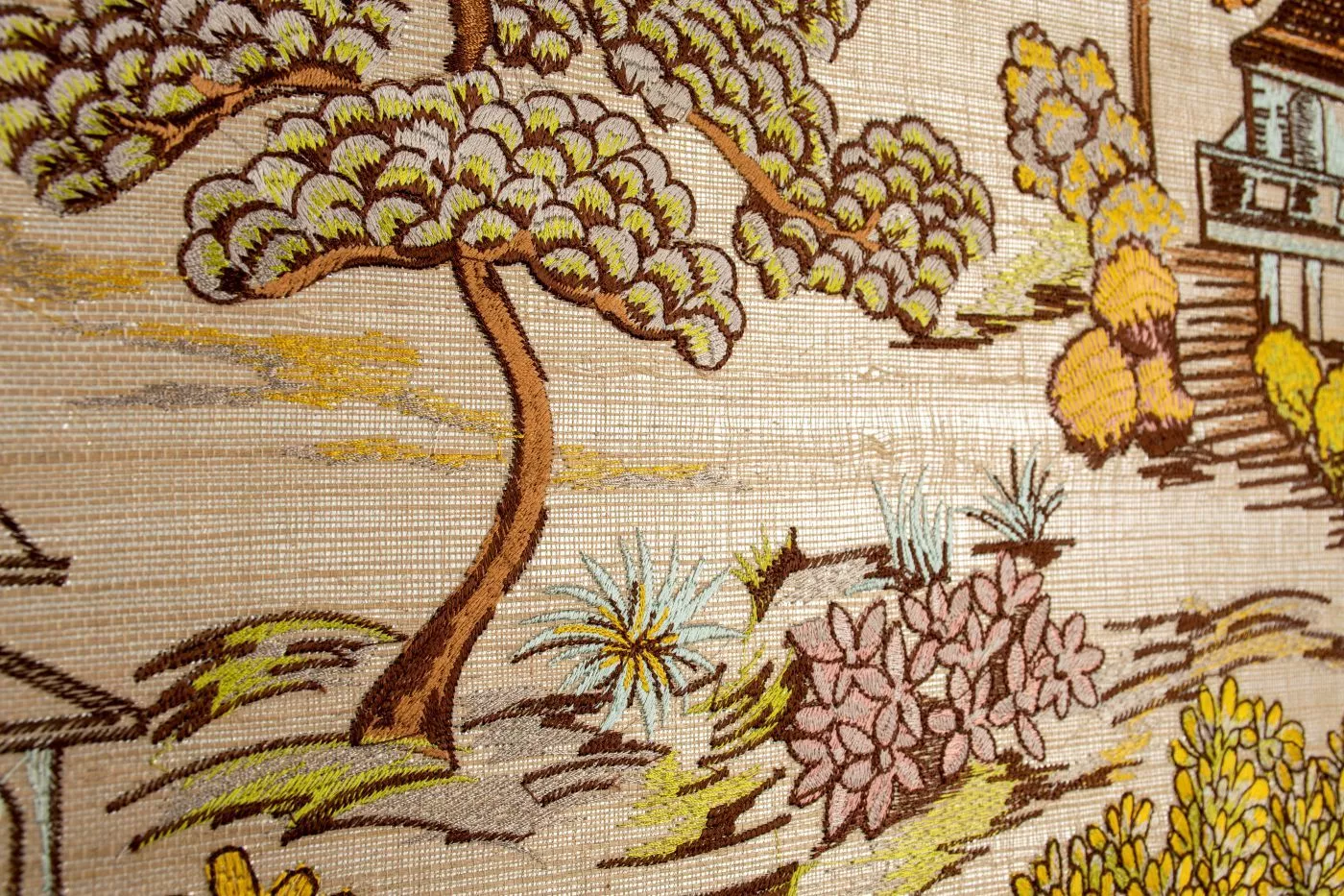 Gardens of Okayama 54502 Blossom Garden