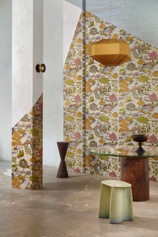 Gardens of Okayama 54502 Blossom Garden