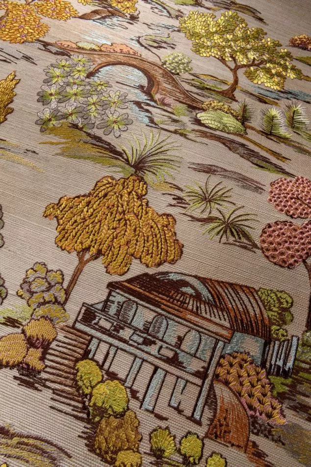 Gardens of Okayama 54502 Blossom Garden