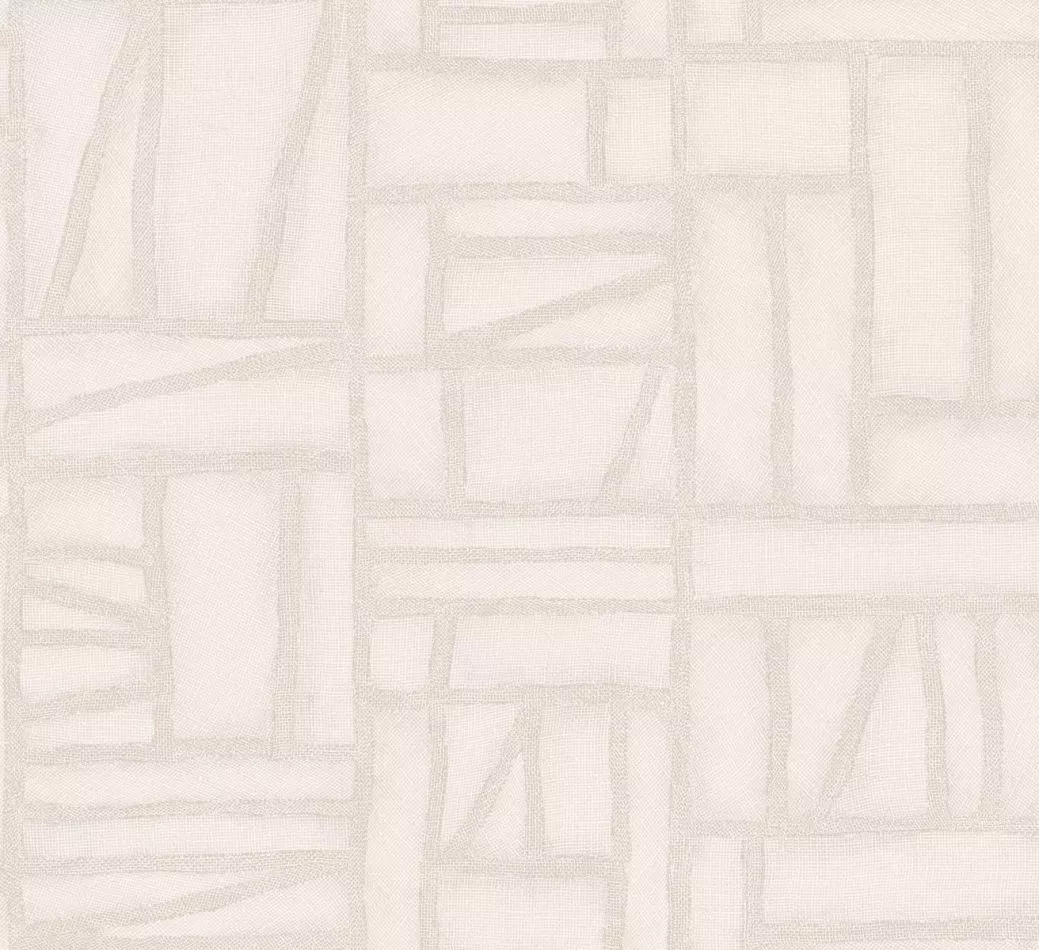 Essentials Bojagi 57540 Frost White