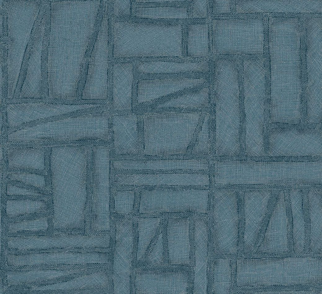 Preview: Essentials Bojagi 57543 Deep Indigo