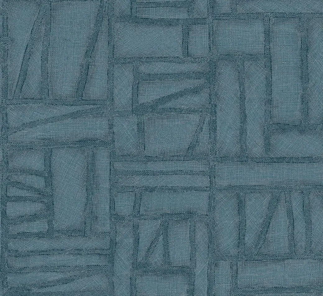 Essentials Bojagi 57543 Deep Indigo