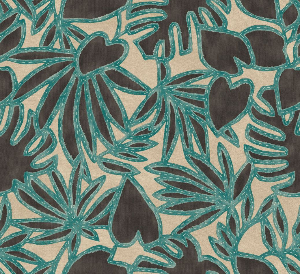 Preview: Essentials Botanis 57581 Nutmeg Teal