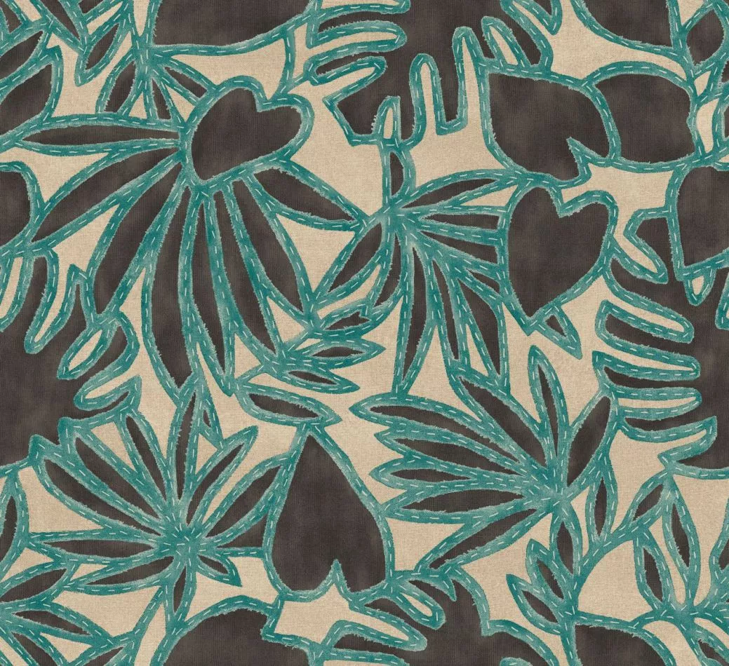 Essentials Botanis 57581 Nutmeg Teal