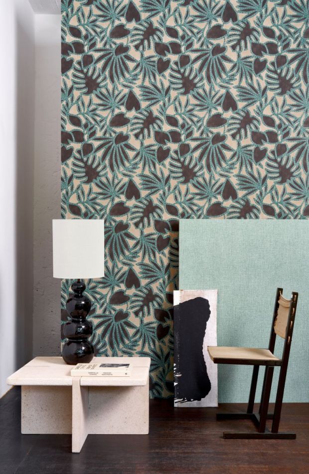 Preview: Essentials Botanis 57581 Nutmeg Teal