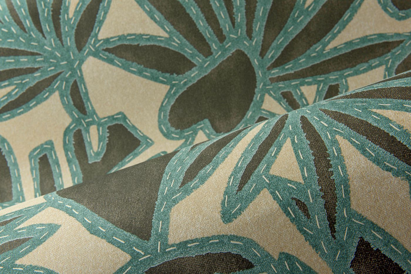 Preview: Essentials Botanis 57581 Nutmeg Teal