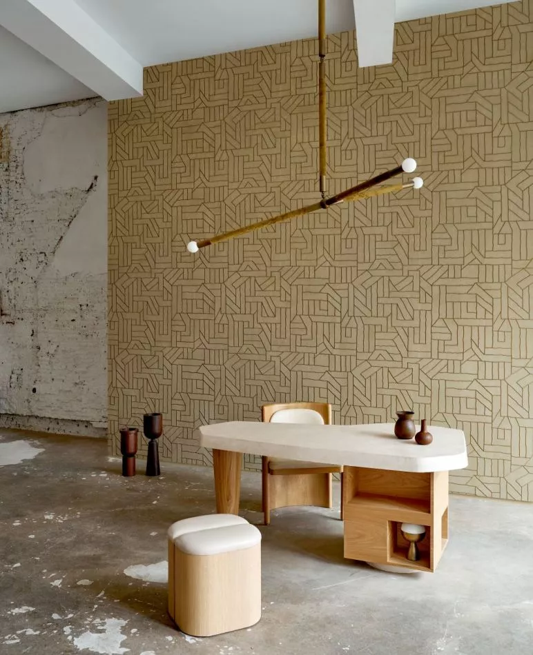 La Dérive 58501 Bronze