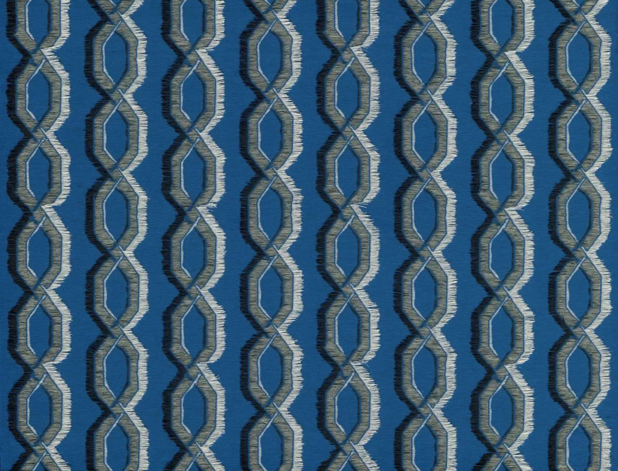 Franges 58522 Cobalt