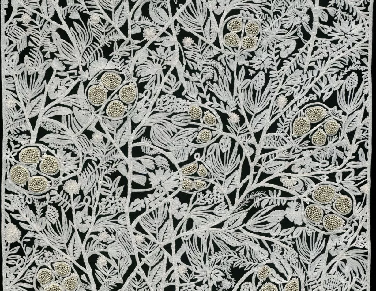 La Perle 58530 Black Pearl