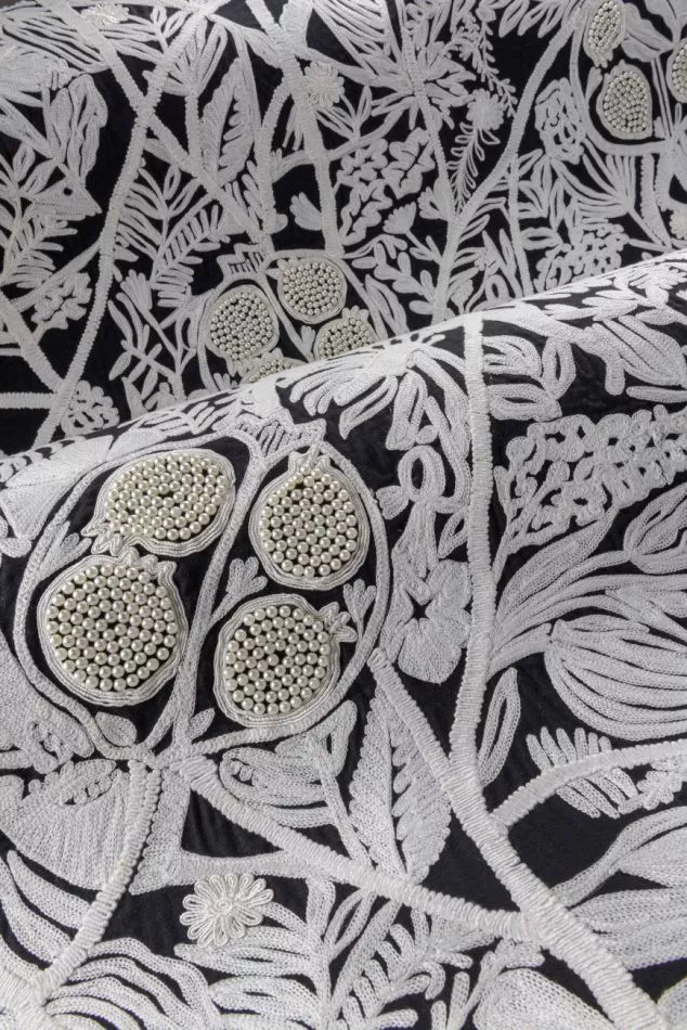 La Perle 58530 Black Pearl