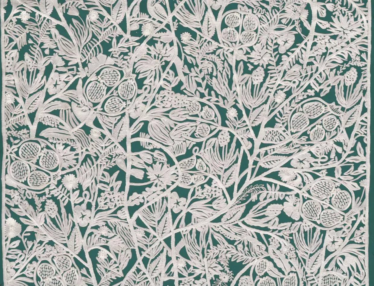 La Perle 58537 Petrol