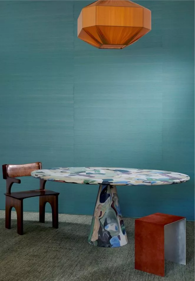 Papillon 58551 Turquoise