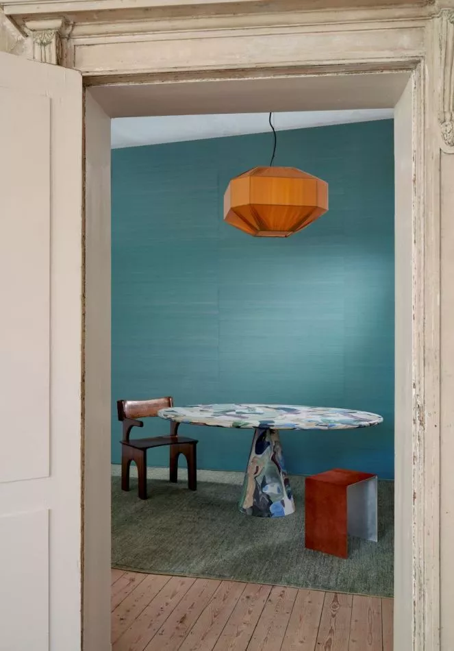 Papillon 58551 Turquoise