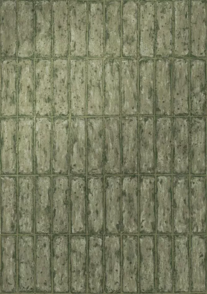Chalk Stone 60120 Moss Green