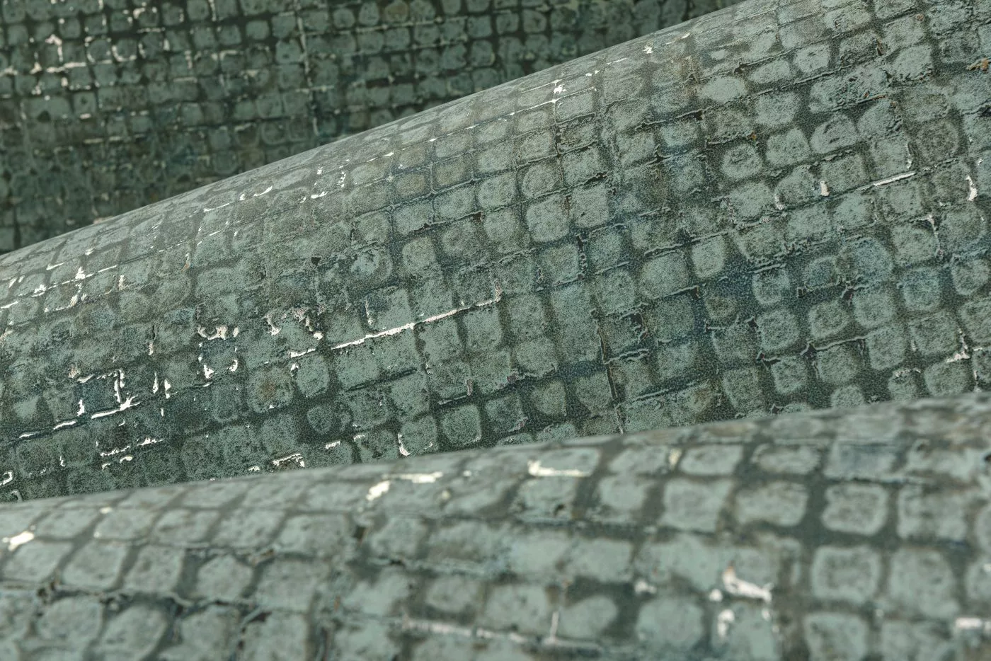 Les Thermes Mosaico 70511 Teal