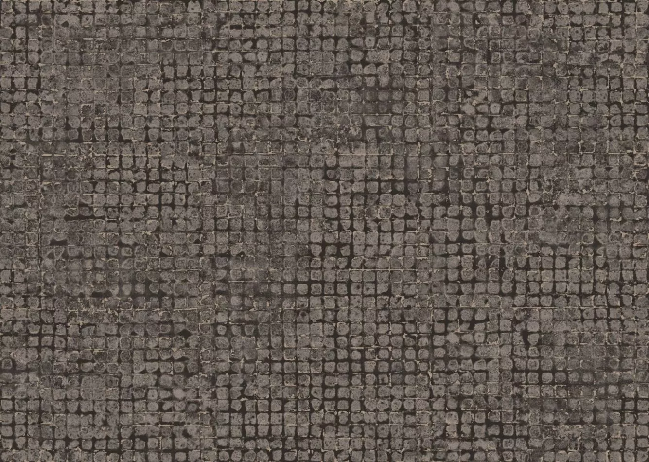 Les Thermes Mosaico 70515 Charcoal